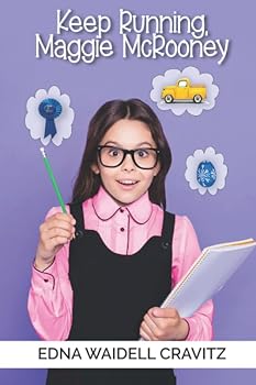 Paperback Keep Running, Maggie McRooney Book