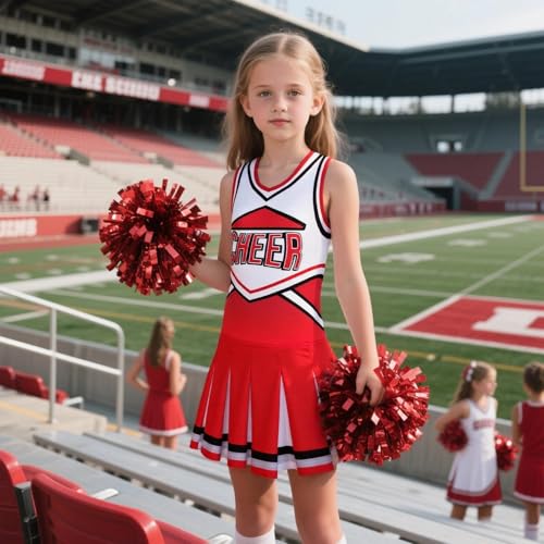 Opiniones y reviews de Ropa de Cheerleading y animación para Niño más recomendados. 8 Imagen adicional