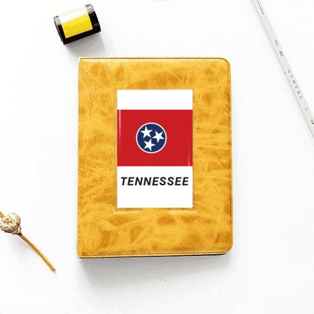 no/no State Flag Contour Photo Album Family Wedding Picture 4x6