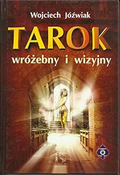Hardcover Tarok wrózebny i wizyjny [Polish] Book