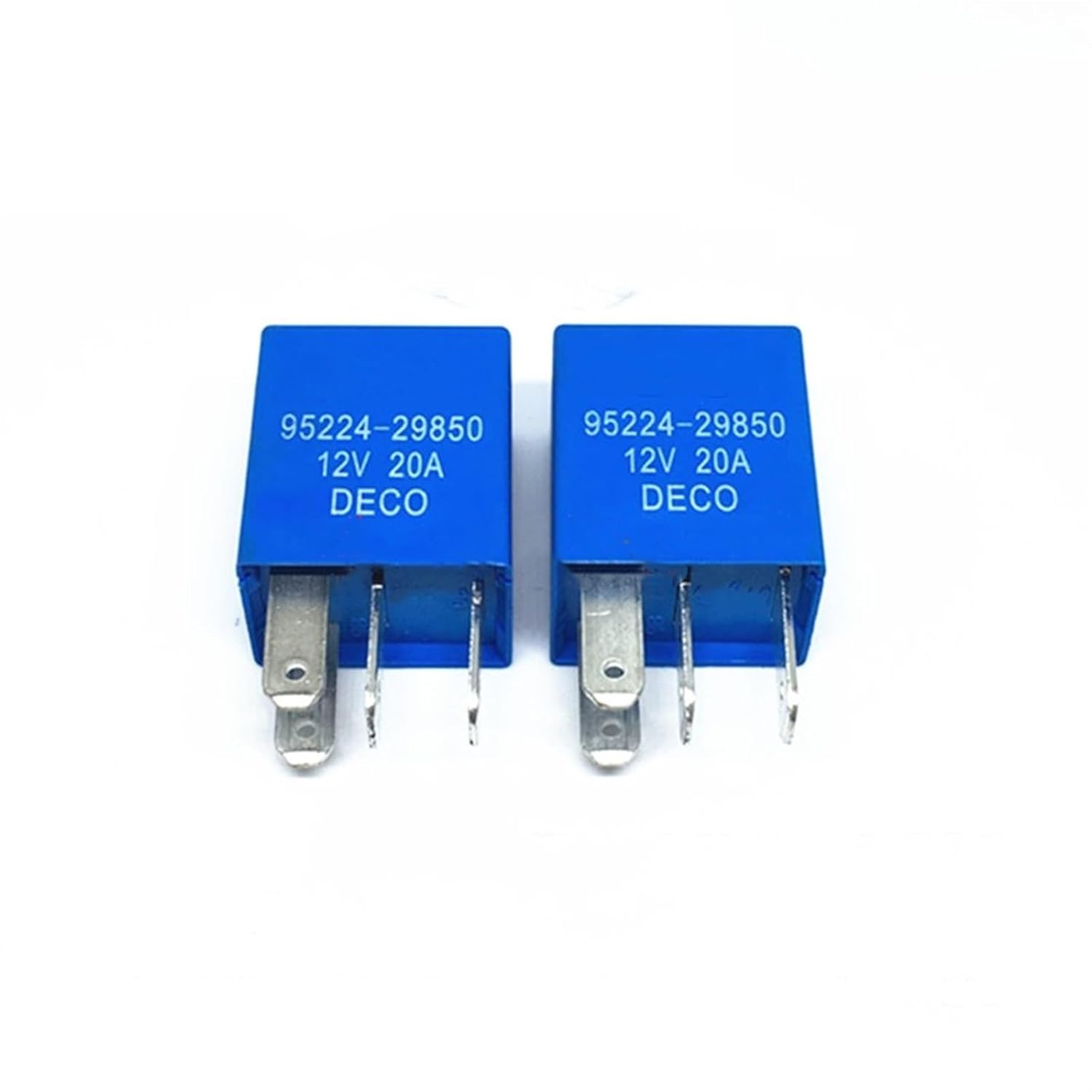 1PCS 12V 4-pin Car Air Conditioning Fan Fuel Pump Relay 95224-29850