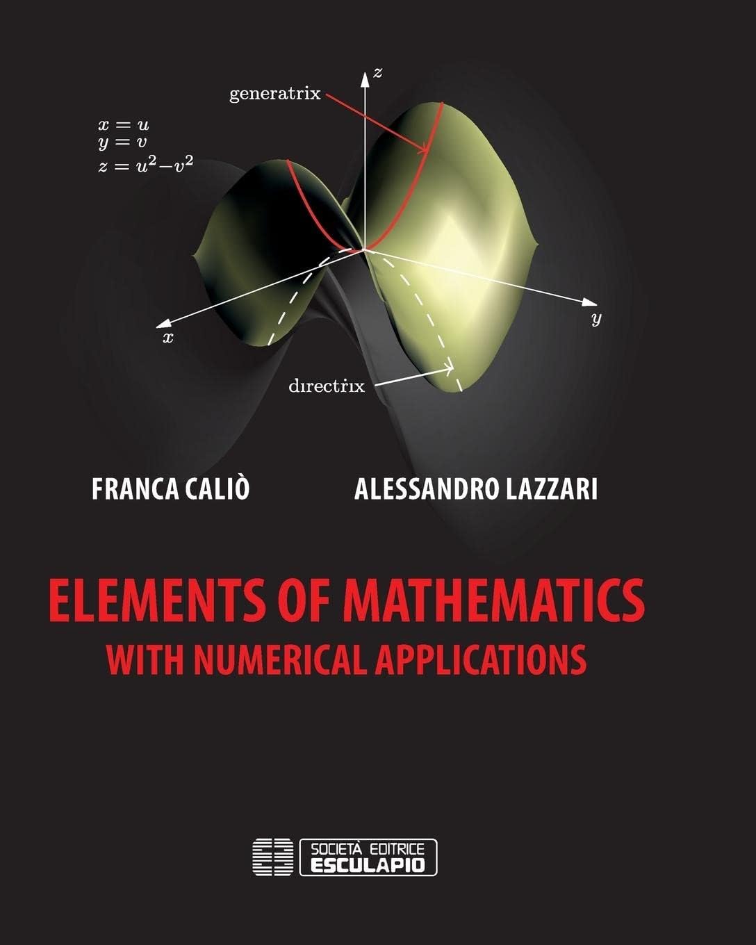 Buy Elements of Mathematics with Numerical Applications — BookShops.in