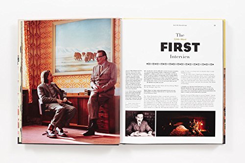 THE WES ANDERSON COLLECTION: THE GRAND BUDAPEST HO - Image 10