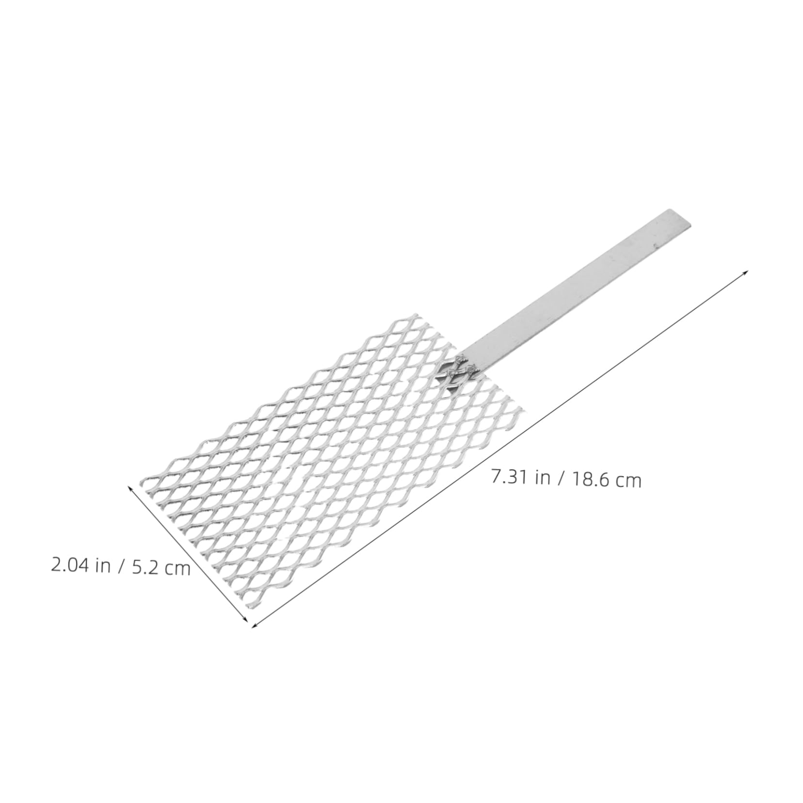 AUTSUPPL Professional Jewelry Plating Tool Titanium Electroplating Mesh Handle Metal Anode Plate Multi-Functional Metal Refinishing Kit