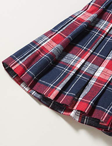 Chicco Salopette Gonna, Multicolor, 098 Bambina