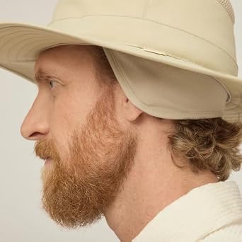 Tilley Unisex Adult Ltm5 Winterized Airflo Slim Sun Hat