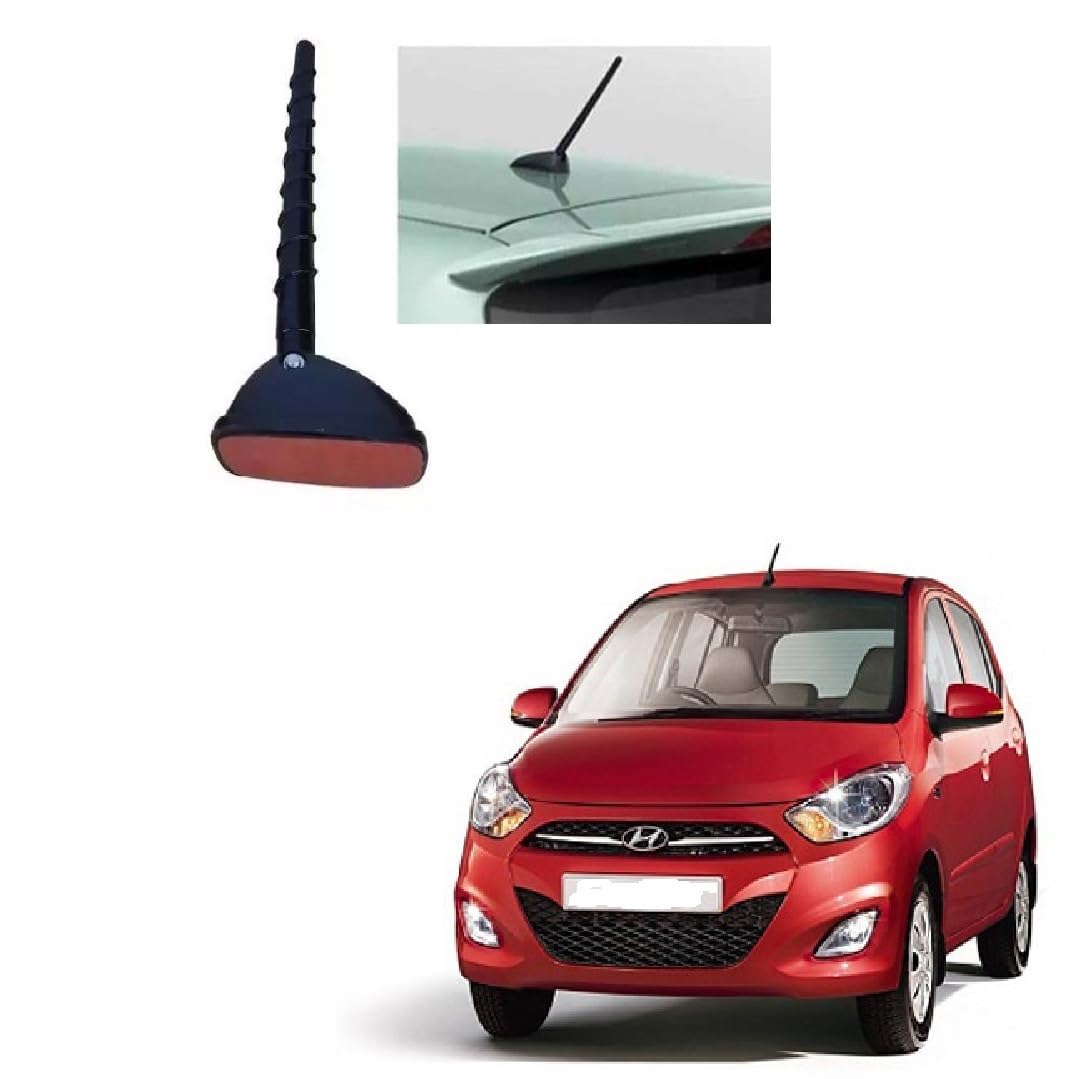 Accessories Car Roof Show Antenna Flexible Plastic Material Rod Suitable for i10-image-26