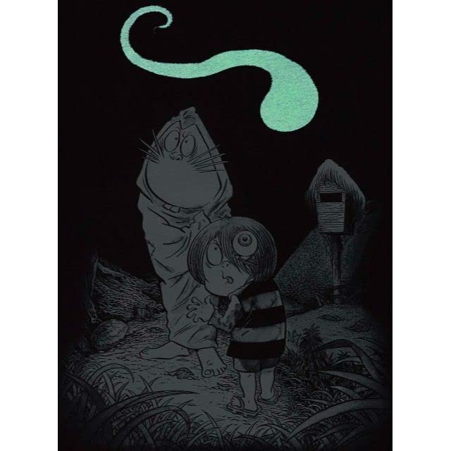 Amazon.co.jp: グラニフ ゲゲゲの鬼太郎 Tシャツ 人魂 Mサイズ