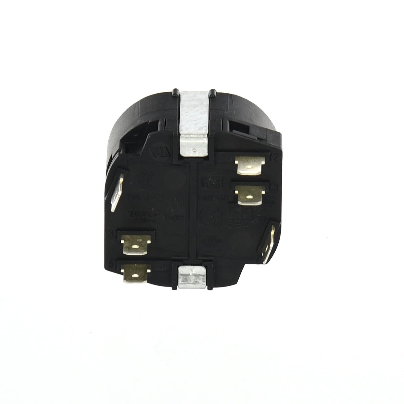 Timer bipolare KTM1005A per forni combinati a vapore e forni a convezione, 60 min, 250 V 16(4) A, albero 6x4,6 mm, compatibile con i modelli XB693, XF023, XV393 XF133, XF193, Stalgast LineMicro 904003