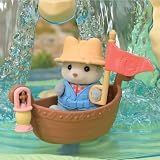 Sylvanian Families - 5762 Secret Forest Wyspa z wodospadem