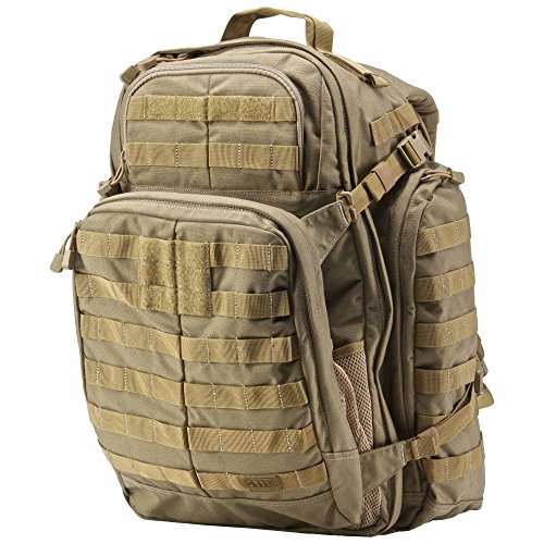 5.11 Tactical RUSH72 Military Camo Backpack