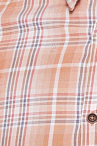 Image of Indian Terrain Men's Slim fit Casual Shirt