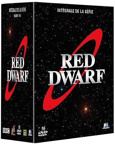 Red Dwarf - Intégrale de la série