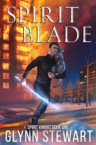 Cover of Spirit Blade