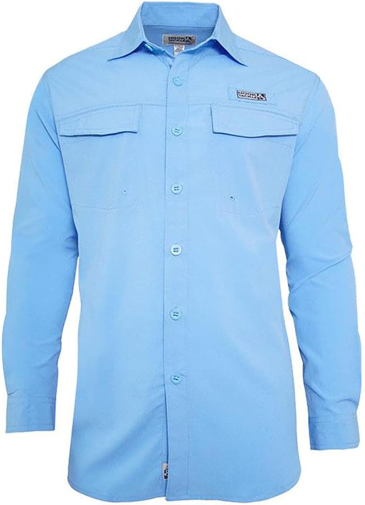 Hook & Tackle® Men's Coastline Long Sleeve Shirt