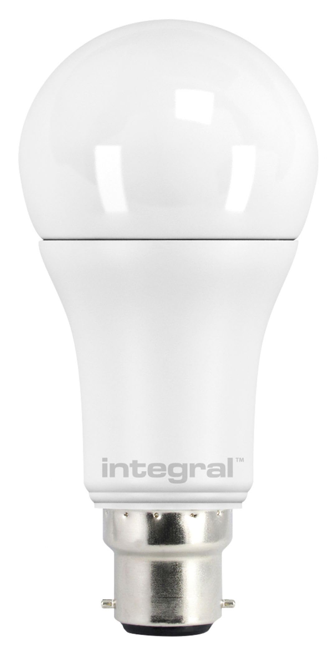 Integral LED 12w Dimmable Classic Globe LED GLS (2700K, B22, BC, Bayonet)