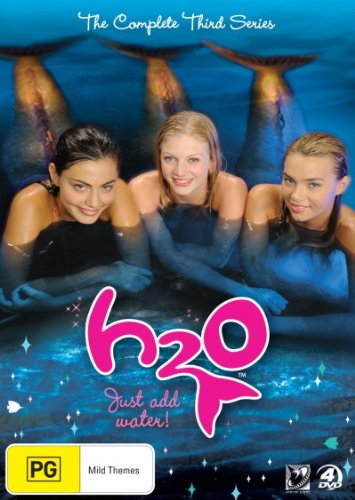 H2O: Just Add Water (Complete Season 3) - 4-DVD Set ( H2O: Just Add Water - Complete Season Three ) [ NON-USA FORMAT, PAL, Reg.4 Import - Australia ]