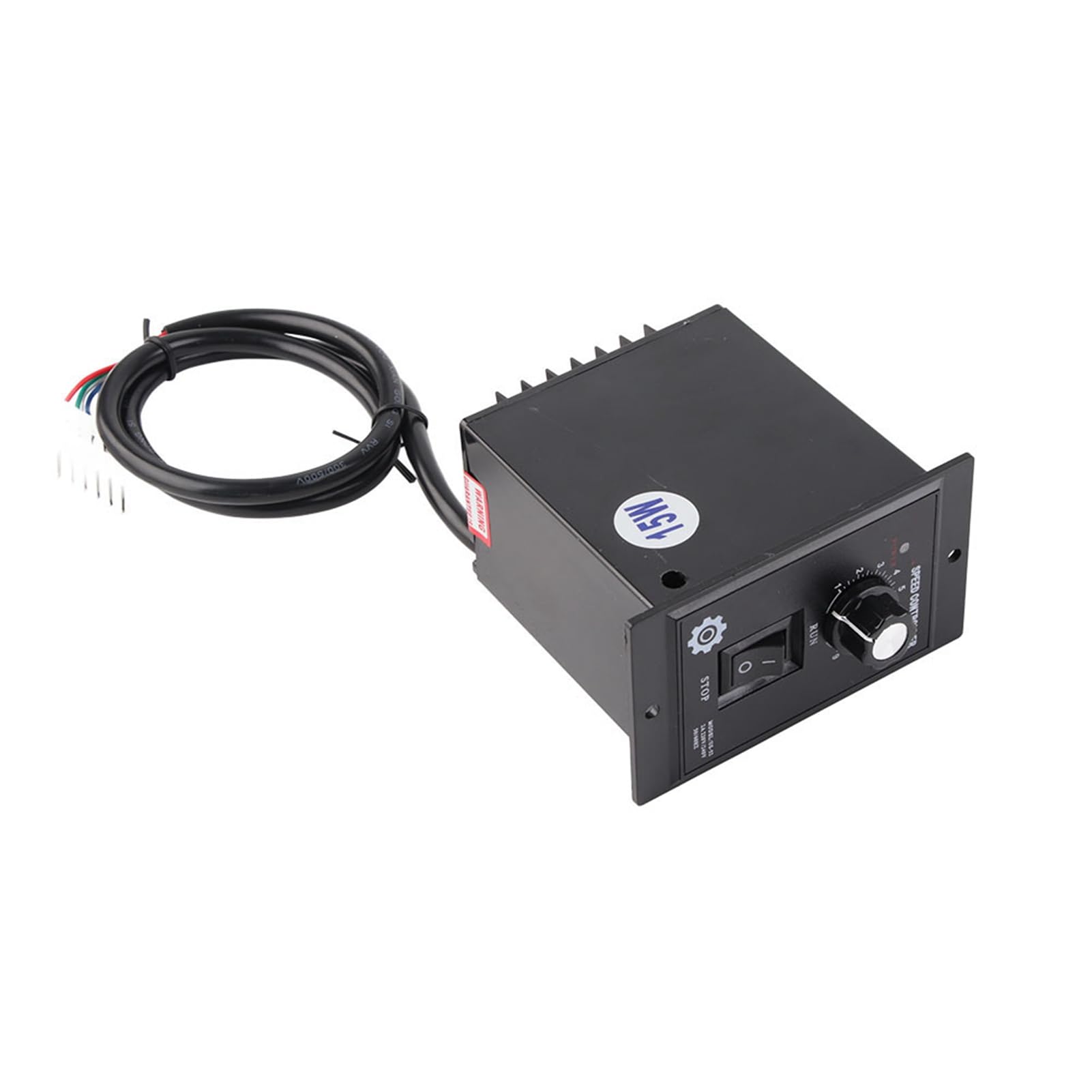 Motore di Marcia, M315-402 220V 15 W Motore di Marcia 220 V di Reversibile Regolabile con Staffa Controller (Rapporto di riduzione della velocità 10K)
