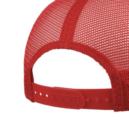 Image of Stetson American Heritage Trucker Cap Men Breathable Mesh Snapback Summer Winter