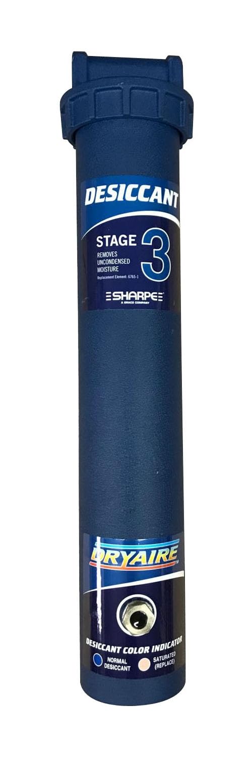 Descreen(デスクリーン） Amazon.com: SHARPE Dryaire Desiccant System, Stage 3