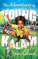 The Adventures of Young Kalam 9386228882 Book Cover