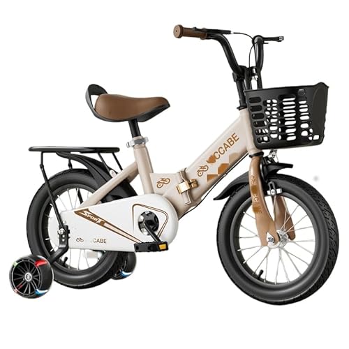 �q���p���]�Ԃ́A12�A14�A16�A18�C���`�̃T�C�Y�����p�ӂ��Ă��܂��B�܂肽���ݎ��ŁA�_�ł���⏕�ւ��t���Ă��܂��B�f���A���u���[�L�A�������߉\�B����~�߉��H�Ƒϋv���� �\���ŁA�e�B�[���A�j�̎q�A���̎q�ɍœK�ł��B (12�C���` (80�`100 cm)