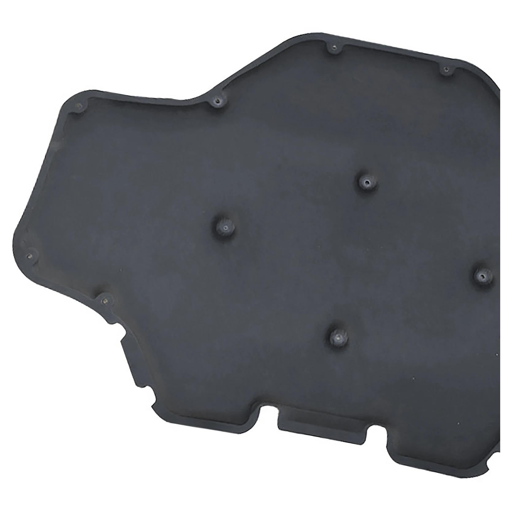 Tappetini per bagagliaio Rivestimento Coffano Motore Fonoassorbente Termico Compatibile con Per X3 G01 X4 G02 2018-2020 per Accessori Auto