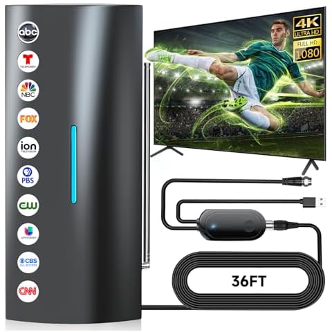 Qboy Indoor Digital TV Antenna Cover