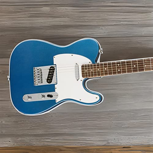 Image of Fender Squier Affinity Tele Lake Placid Blue 378200502