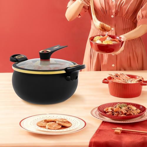 Olla a presión Hierro 8 litros miniatura 4
