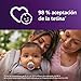 Philips Avent chupetes ultra air: diseño anatómico Imagen de Philips Avent chupetes ultra air: diseño anatómico