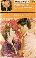 The Blue Caribbean 0263717348 Book Cover