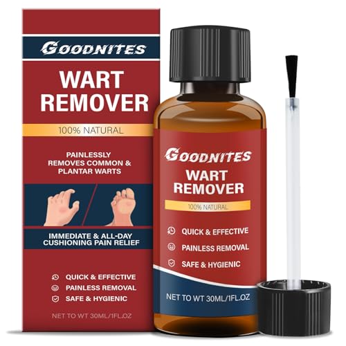 Goodnites Maximum Strength Salicylic Acid Liquid