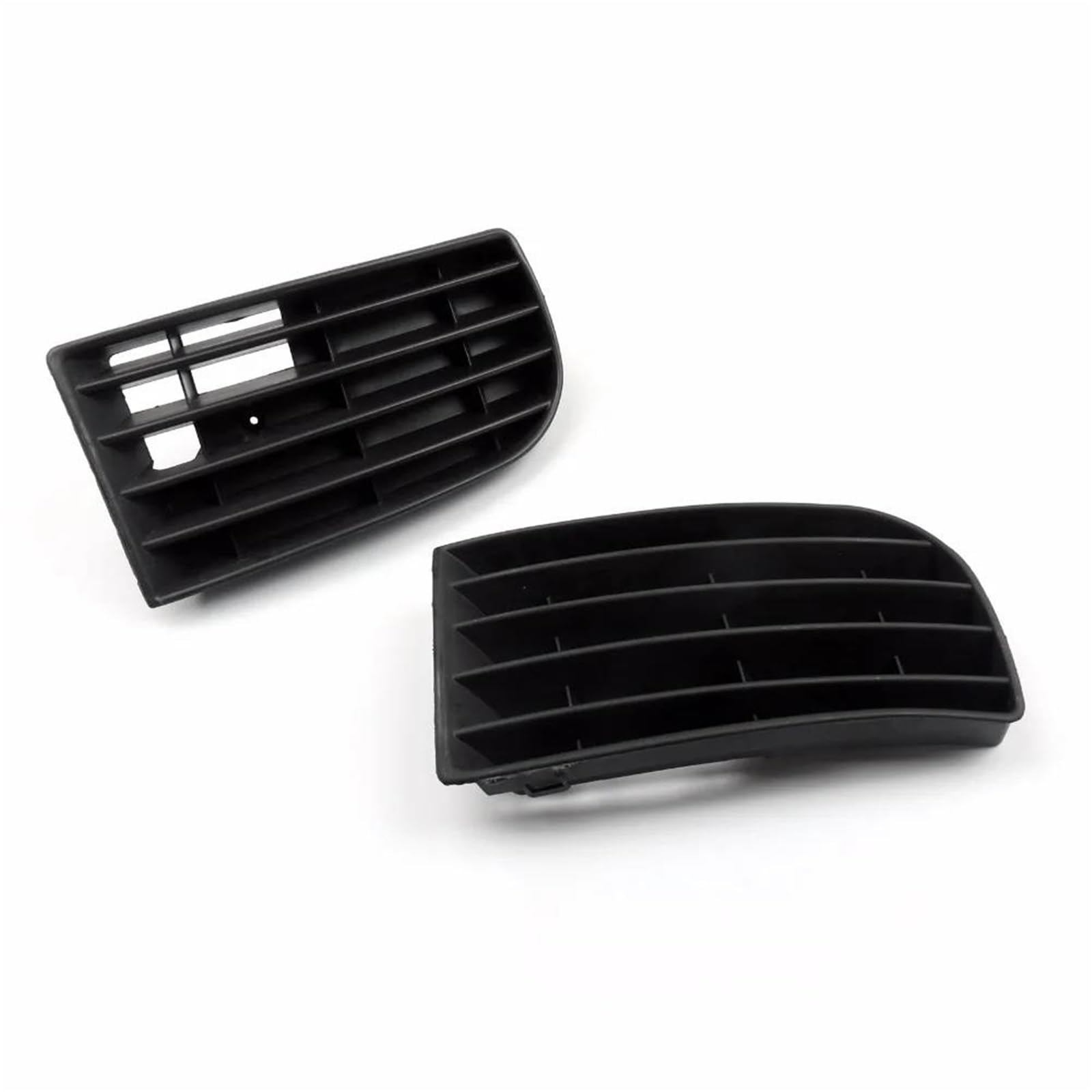 Rejilla parachoques delantero Golf 2004-2009 cubierta protectora ABS MK5 1K0853665