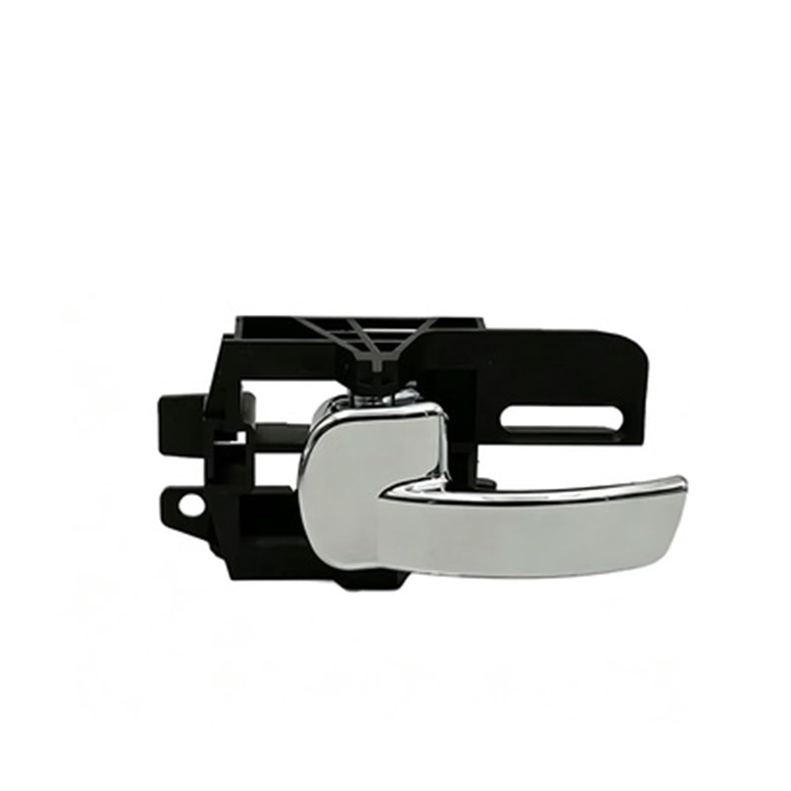 HTUHBCX Interior Door Handle for Qashqai 2007-2013 80670-JD00E 80670JD00E 80671-JD00E Left Right Car Interior Door Handle(Front Left)