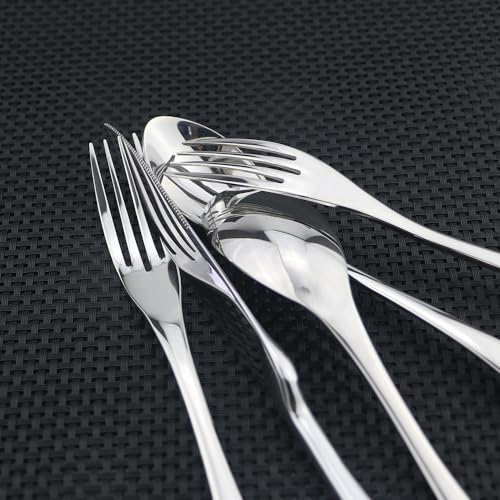 Set Cuchillos Cocina 30 Piezas Acero Inox Base miniatura 6