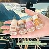 Car Air Fresheners For Men, Hanging Car Scent Air Freshener, Essential Oil Diffuser, Vanilla Cream Fragrance Oil Air Diffuser, 2 Pack #5