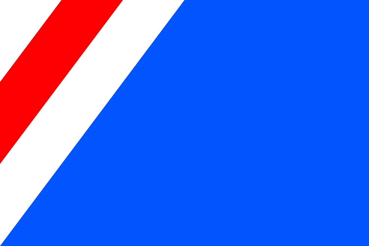 Drapeau XL Desna Jindrichuv Hradec pavillon officiel de village de Dešná