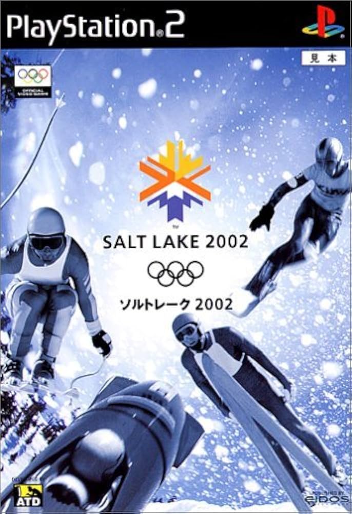 ソルトレイク2002 Vintage Marker Ski Coat Salt Lake 2002 Winter Olympics