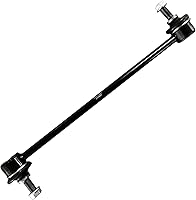 Vista 278 de Detroit Axle - 4 brazos de control de extremo delantero para Nissan Frontier Xterra 2000-2004 Brazos de control inferior y superior con rótulas