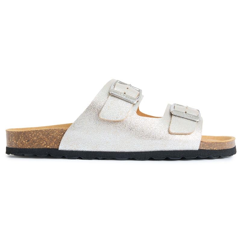 Vegan Mango Comfort Footbed Sandalen