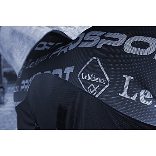 LeMieux Carbon Cooler séchage après effort pour cheval de sport