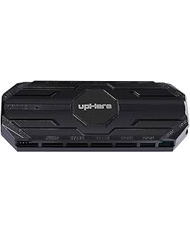 Amazon.com: upHere 10-Port 6PIN SATA RGB Hub with 21-Key