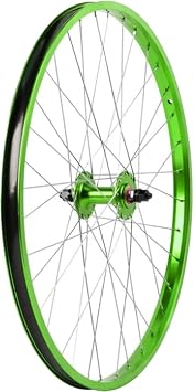 HARO Legend Wheel 29 Front Green