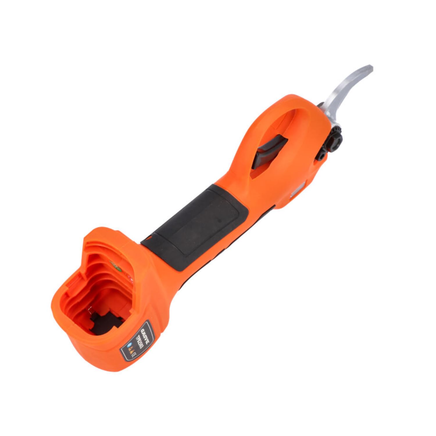 ANOVA - Tijera de poda | 500 W | 16,8 V DC | 0,9 KG | Batería 16,8 V - 2 AH | Autonomía 2-3 H | Tiempo Carga 1,5-2 H | para Poda en Viñas, Frutales y Mantenimiento de Jardín | Acero de Calidad