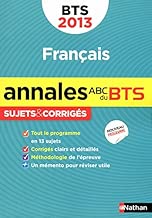 Download ANNALES ABC BTS 2013 FRANCAIS PDF