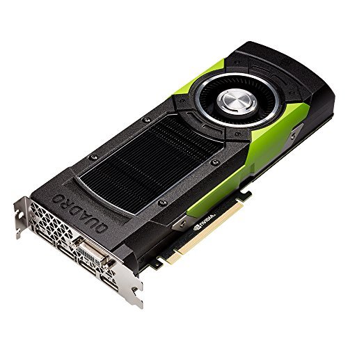PNY NVIDIA Quadro M6000 12GB GDDR5 PCIe 3.0 GPU (VCQM6000-PB) [sAi]