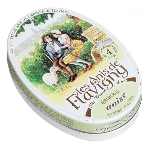 Les Anis de Flavigny French Anise Candy