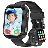simvalley smartwatch q18 4G Kinder Smartwatch: Smartwatch Kinder mit GPS und Telefon ist eine All-in-One-Smartwatch für Kinder, die beinhaltet: 4G-Netzwerk, GPS, LBS, Voice-Chat, Sprachanruf, Wählen, Kontakte, Fotos, Alben, Videos, SOS, Schrittzähler, Spiele, Alarm, Stoppuhr und Mehrsprachigkeit. Sie ist die ideale GPS-Tracking-Smartwatch für Kinder und Jugendliche zwischen 6 und 14 Jahren