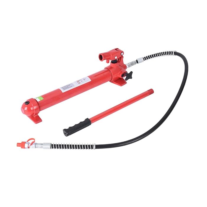 Buy Micozy 10 Ton Hydraulic Porta Power Replacement Pump Ram,Auto